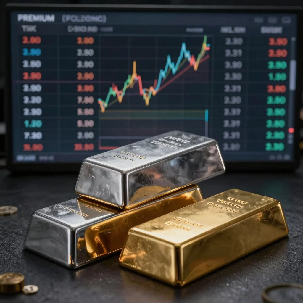 Gold vs Silver Tickers: Which Stocks Move Best for 0DTE