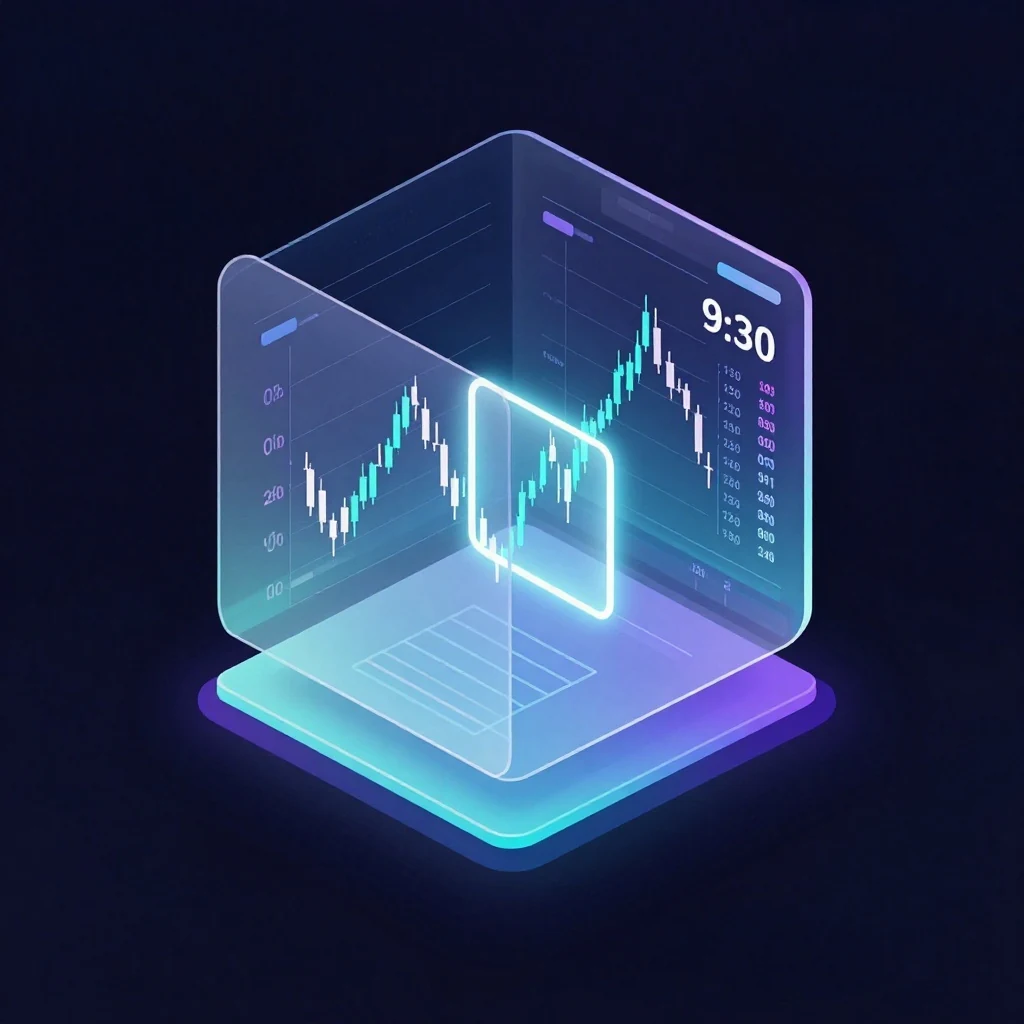 SPY Opening Range 9:30-10:00 AM ET: Reading the First 30 Minutes