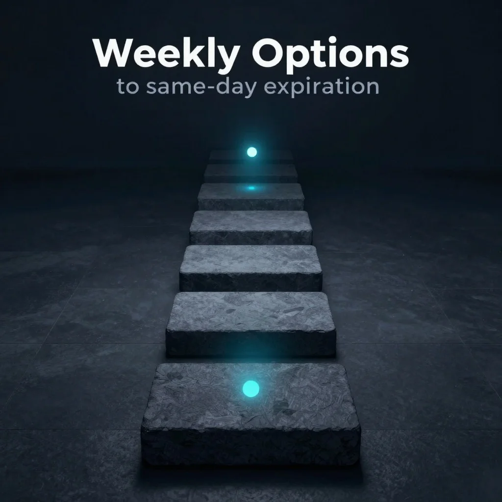 Weekly Options Trading: A Stepping Stone to 0DTE